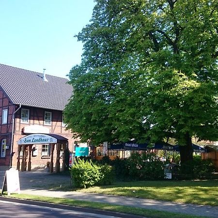 Zum Landhaus Dannenbuettel Sassenburg Εξωτερικό φωτογραφία