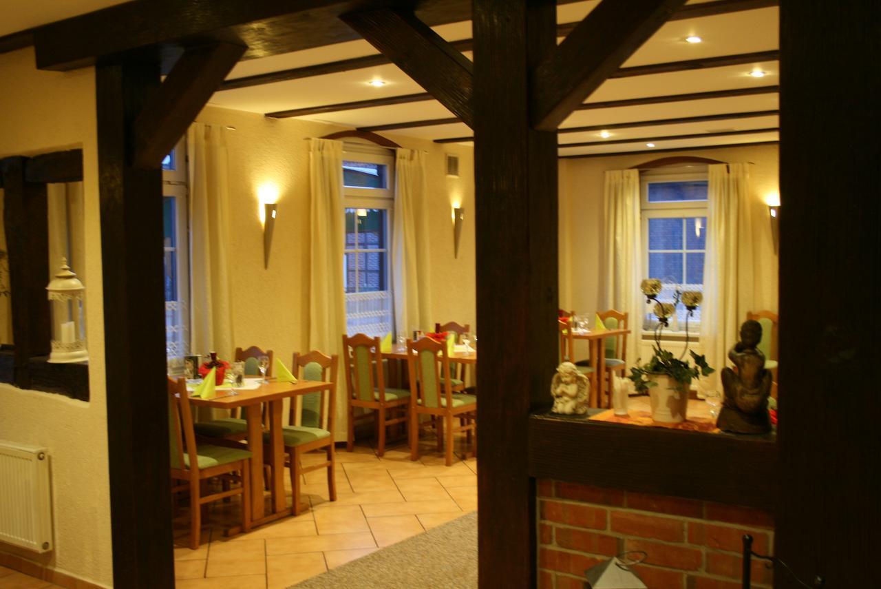 Zum Landhaus Dannenbuettel Sassenburg Εξωτερικό φωτογραφία