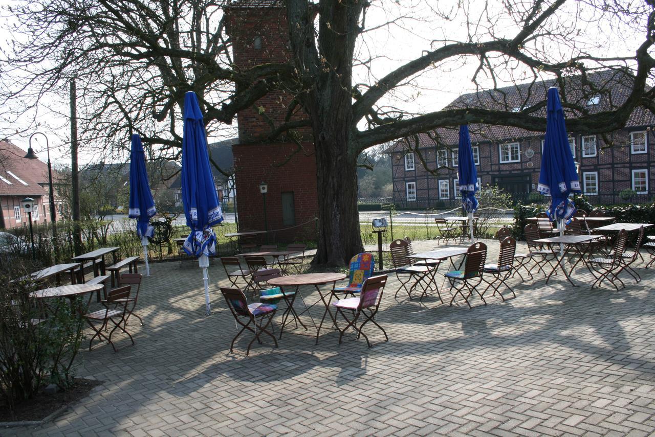 Zum Landhaus Dannenbuettel Sassenburg Εξωτερικό φωτογραφία